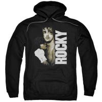 Painted Rocky Rocky Hoodie