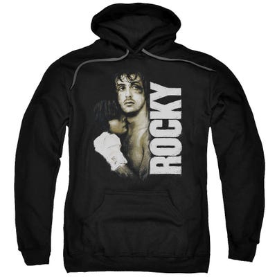 Painted Rocky Rocky Hoodie