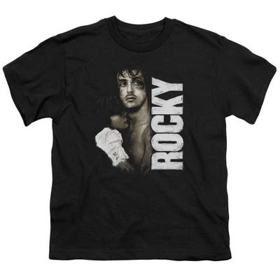 Painted Rocky Rocky Kids T-Shirt