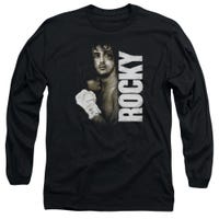 Painted Rocky Rocky Long Sleeve Shirt