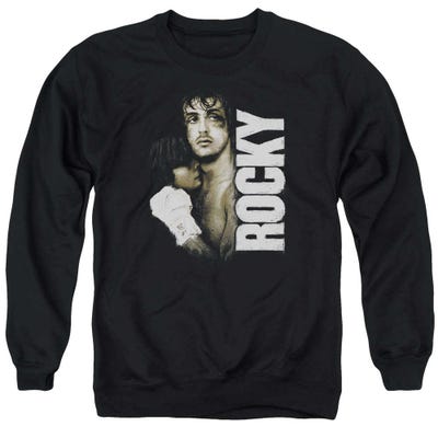 Painted Rocky Rocky Sweatshirt