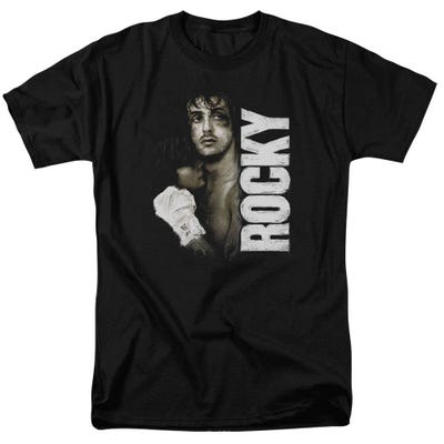 Painted Rocky Rocky T-Shirt