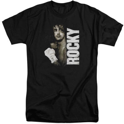 Painted Rocky Rocky Tall T-Shirt