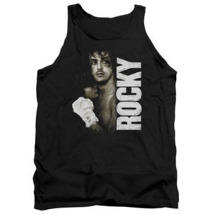 Painted Rocky Rocky Tank Top