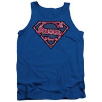 Paisley Shield Tank Top