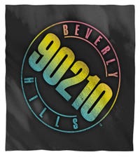 Palms Logo Beverly Hills 90210  Bandana