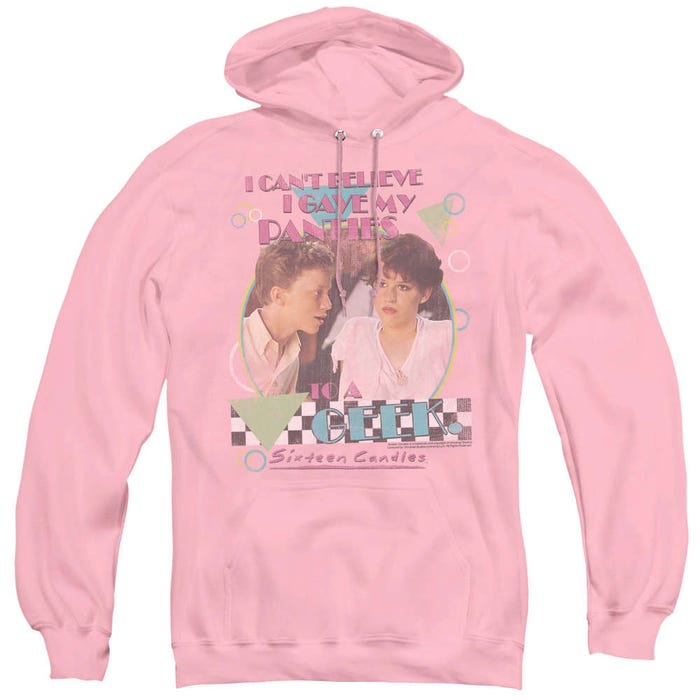 Panties Sixteen Candles Hoodie