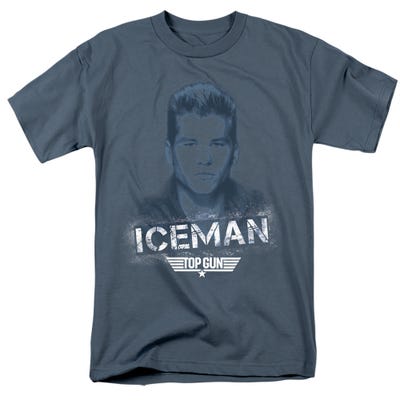 ICEMAN TOP GUN T-Shirt