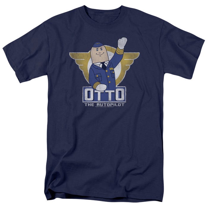 OTTO The Autopilot T-Shirt