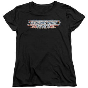 Official Saturday Night Fever Women's T-Shirt