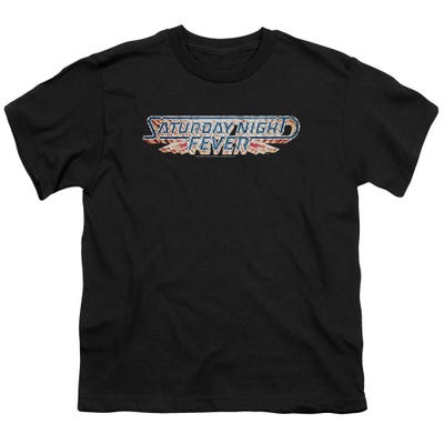 Official Saturday Night Fever Kids T-Shirt