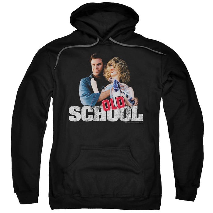Old School Movie Frank and Friend Hoodie