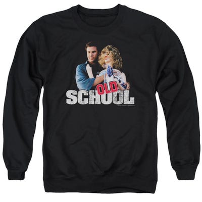 Old School Movie Frank and Friend Sweatshirt