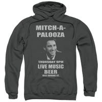 Old School Movie Mitch-A-Palooza Live Music Beer Hoodie