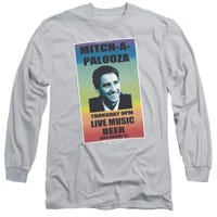 Old School Movie Mitch-A-Palooza Long Sleeve Shirt