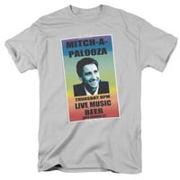 Old School Movie Mitch-A-Palooza T-Shirt