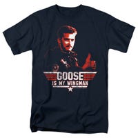 Goose Is My Wingman Top Gun T-Shirt