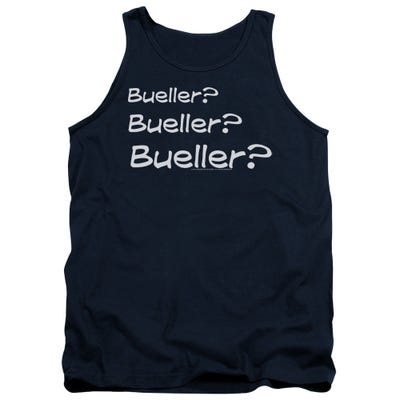 FERRIS BUELLER BUELLER? Tank Top