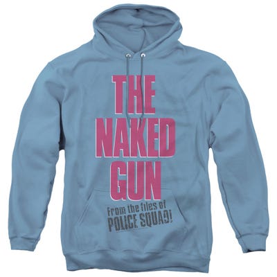 NAKED GUN LOGO Hoodie