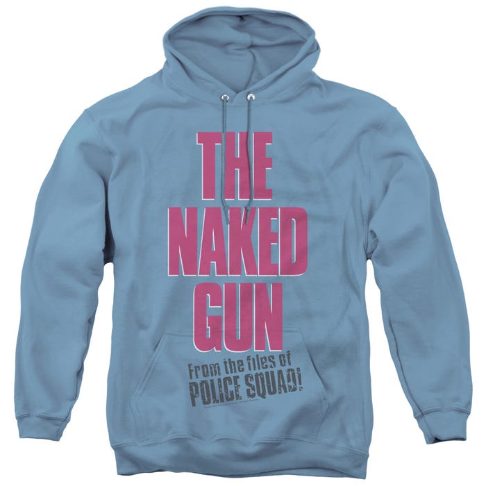 NAKED GUN LOGO Hoodie