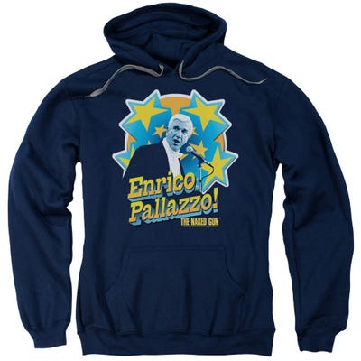 NAKED GUN ITS ENRICO PALLAZZO Hoodie