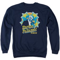 NAKED GUN ITS ENRICO PALLAZZO Sweatshirt