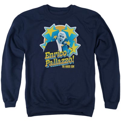 NAKED GUN ITS ENRICO PALLAZZO Sweatshirt