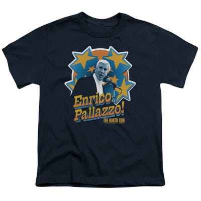 NAKED GUN ITS ENRICO PALLAZZO Kids T-Shirt