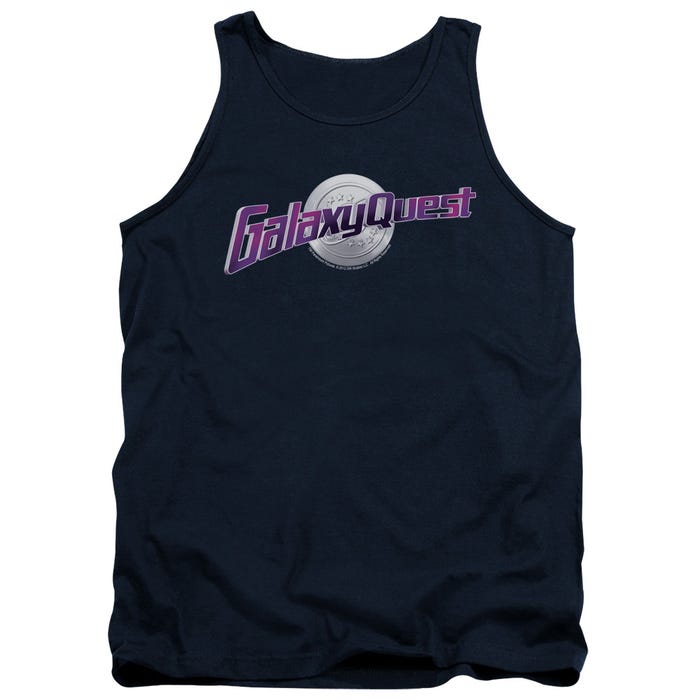 GALAXY QUEST LOGO Tank Top