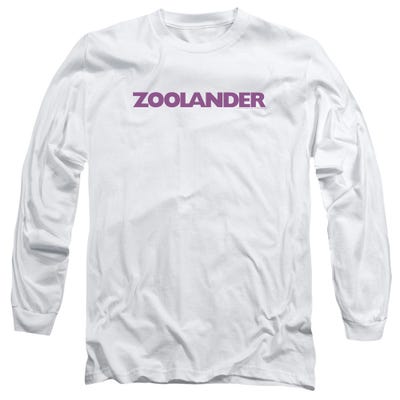 Official ZOOLANDER Long Sleeve Shirt