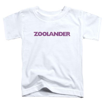 Official ZOOLANDER Toddler T-Shirt