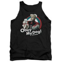 Zoolander Obey My Dog Tank Top