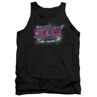 Ridiculously Good Looking Zoolander Tank Top