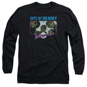 GALAXY QUEST CUTE BUT DEADLY Long Sleeve Shirt