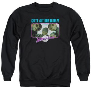 GALAXY QUEST CUTE BUT DEADLY Sweatshirt