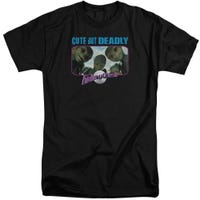 GALAXY QUEST CUTE BUT DEADLY Tall T-Shirt