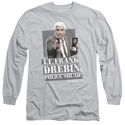 NAKED GUN FRAN DREBIN Long Sleeve Shirt