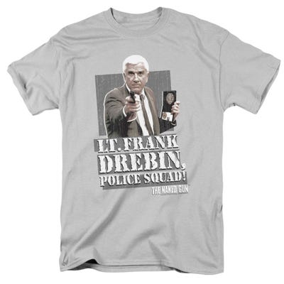 NAKED GUN FRAN DREBIN T-Shirt