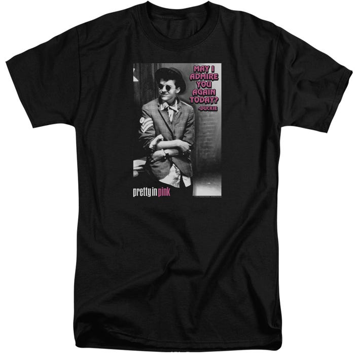 PRETTY IN PINK ADMIRE Tall T-Shirt