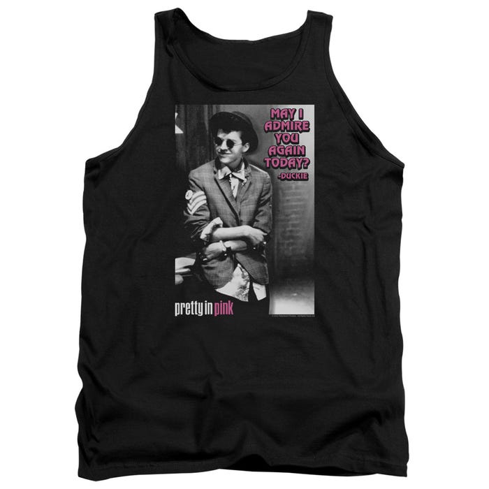 PRETTY IN PINK ADMIRE Tank Top
