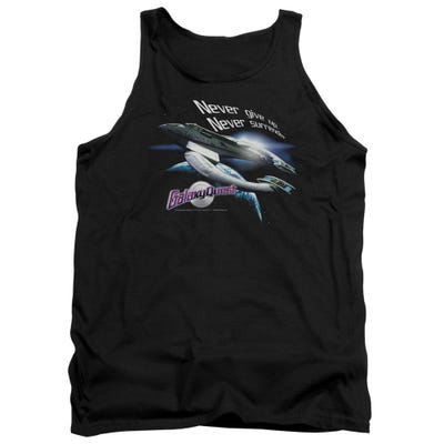 GALAXY QUEST NEVER SURRENDER Tank Top