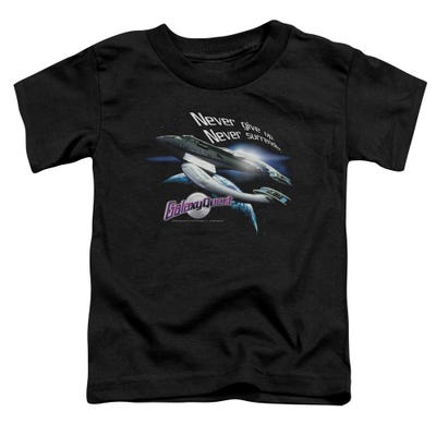 GALAXY QUEST NEVER SURRENDER Toddler T-Shirt