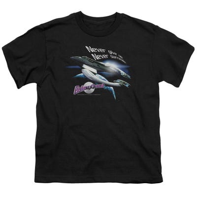 GALAXY QUEST NEVER SURRENDER Kids T-Shirt