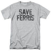 Ferris Bueller's Day Off Save Ferris T-Shirt