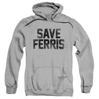 FERRIS BUELLER SAVE FERRIS Hoodie