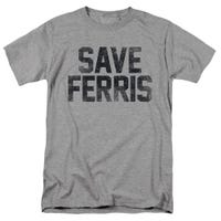 FERRIS BUELLER SAVE FERRIS T-Shirt