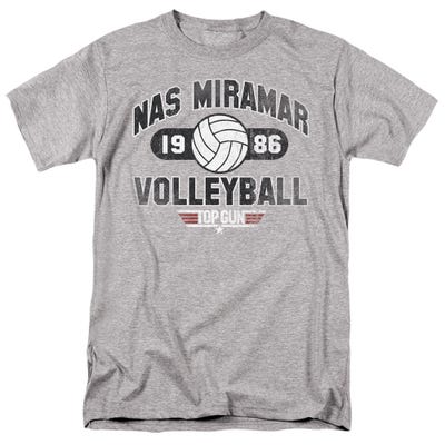 TOP GUN NAS MIRAMAR VOLLEYBALL T-Shirt