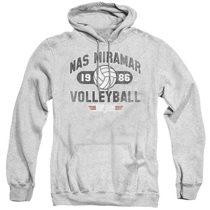 TOP GUN NAS MIRAMAR VOLLEYBALL Hoodie