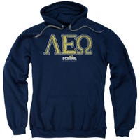 Leo Old School Movie Hoodie