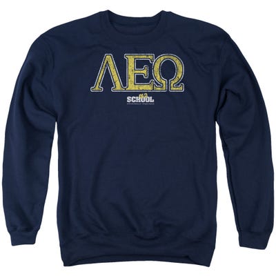 Leo Old School Movie Sweatshirt